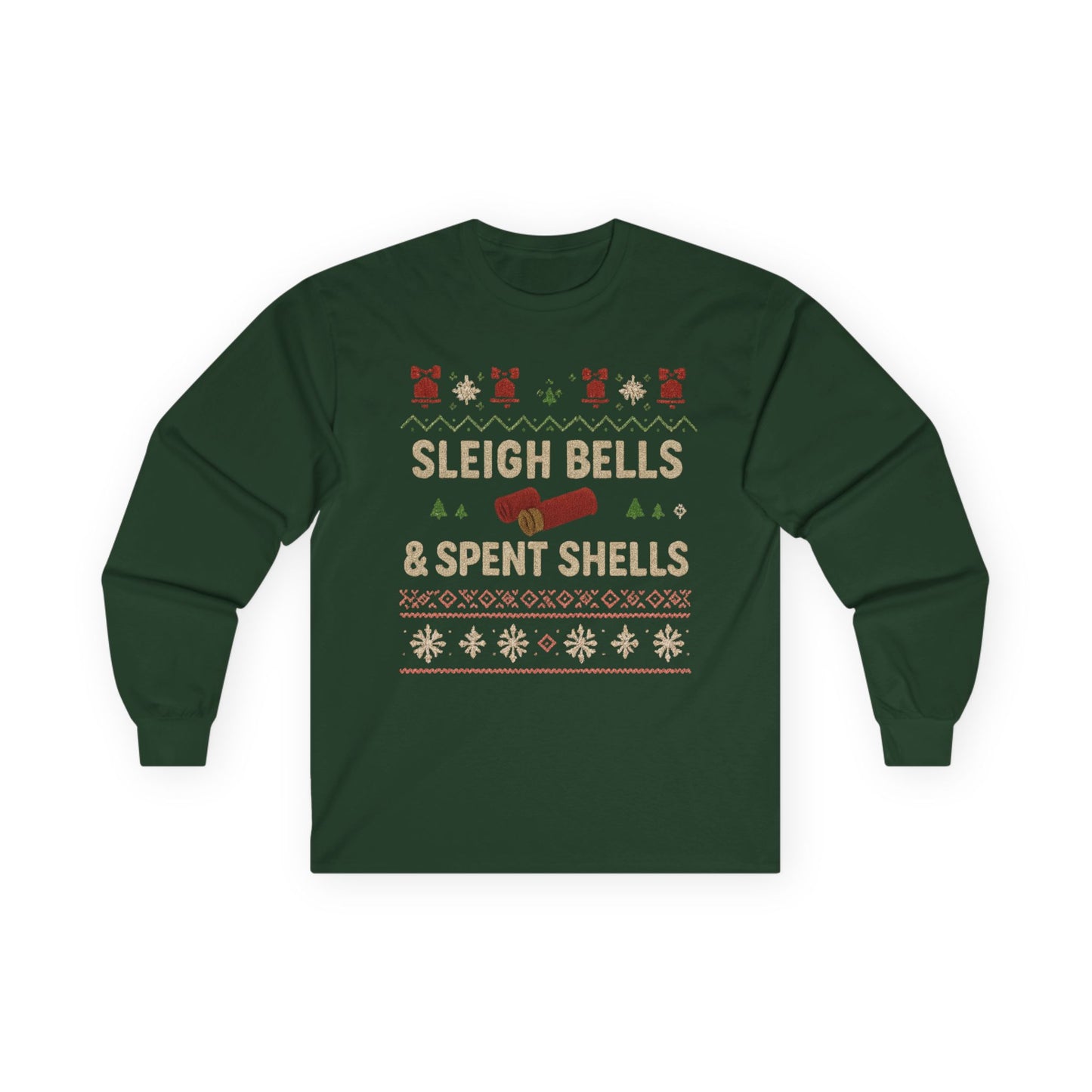 Sleigh Bells Long Sleeve