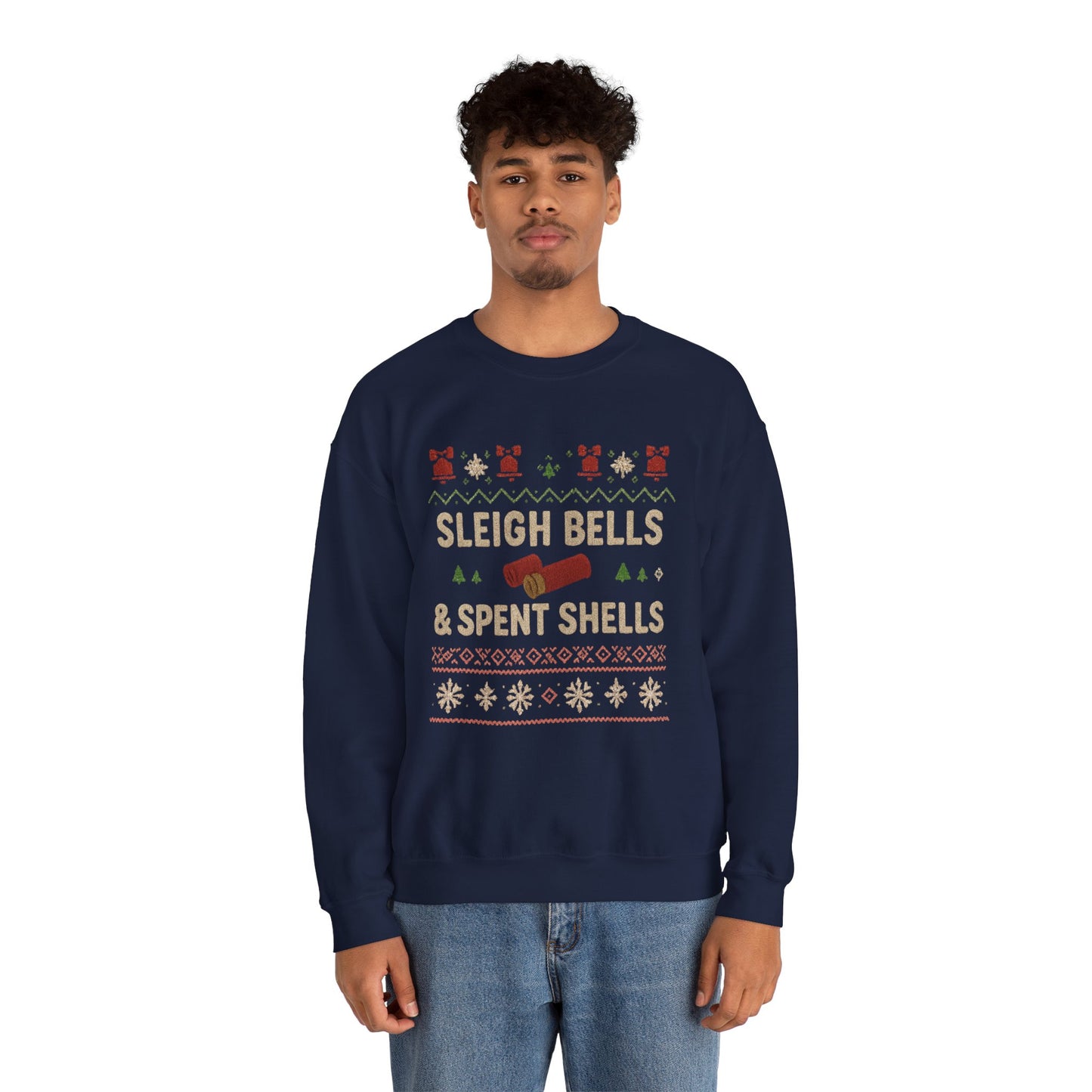 Sleigh Bells Sweatshirt