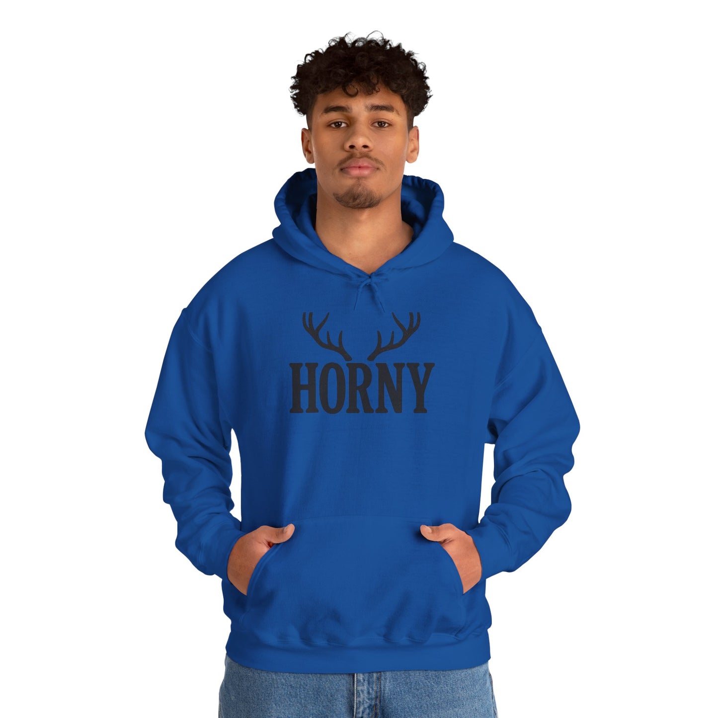 Horny Outdoors Hoodie