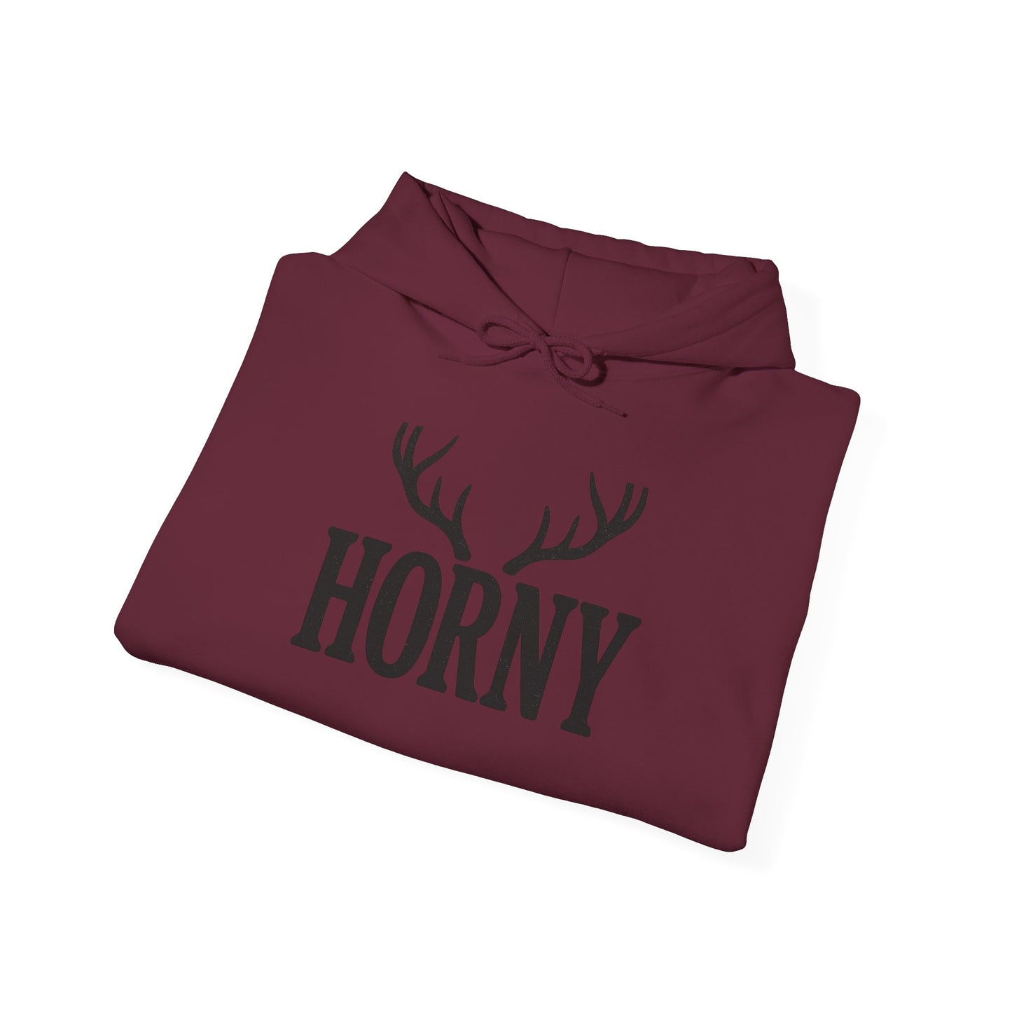 Horny Outdoors Hoodie