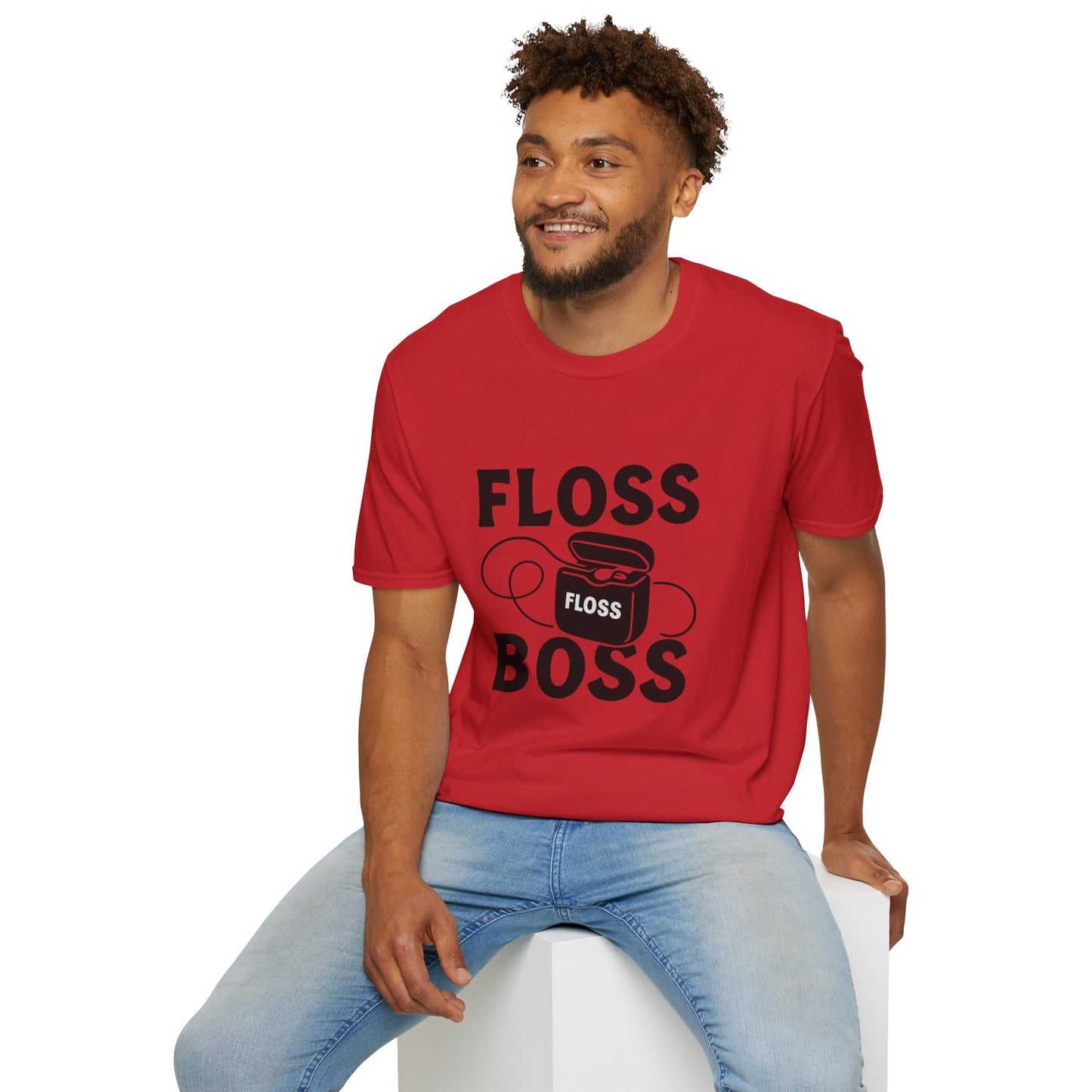 Floss Boss T Shirt