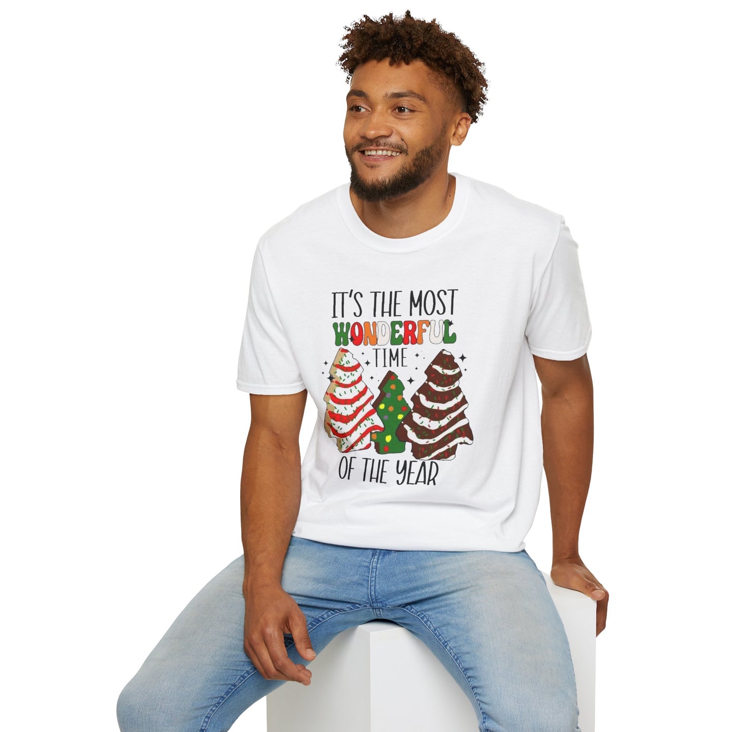 Festive Holiday T-Shirt