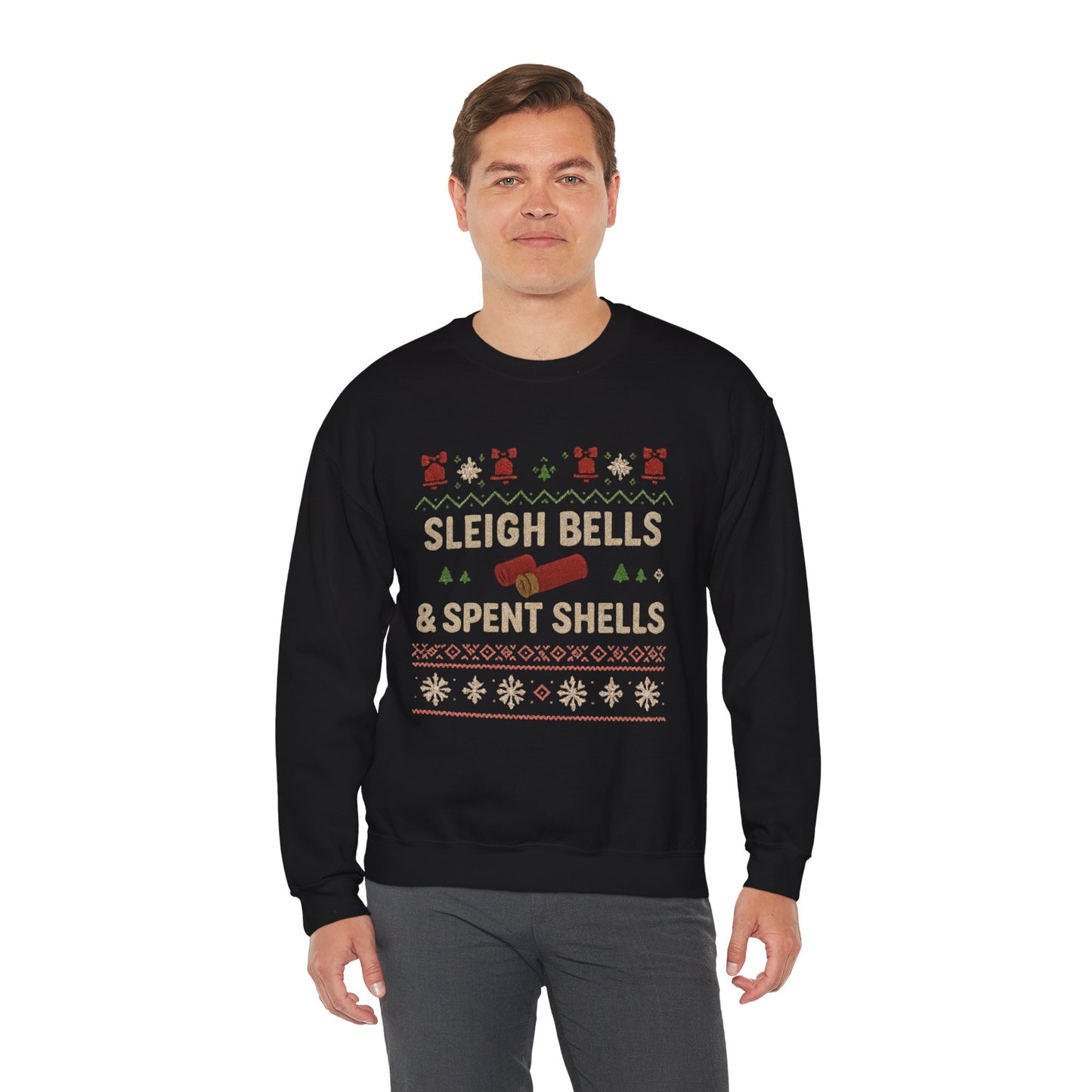 Sleigh Bells Sweatshirt