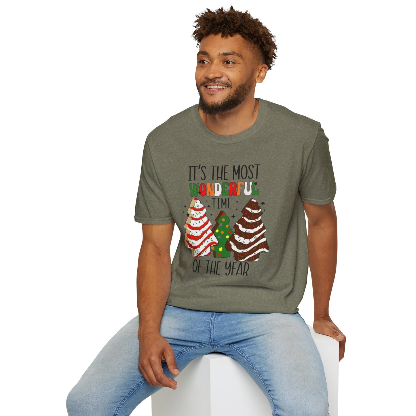 Festive Holiday T-Shirt